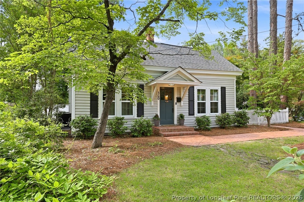 Photo of 360 S Ashe Street, Southern Pines, NC 28387 (MLS # 764169)