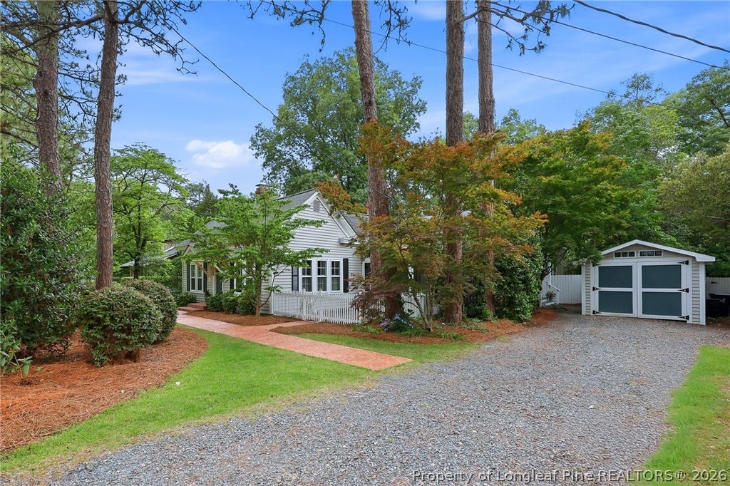 Photo of 360 S Ashe Street, Southern Pines, NC 28387 (MLS # 764169)