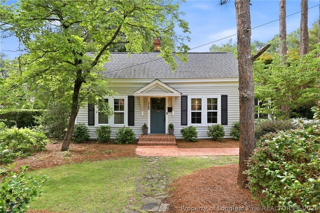 Photo of 360 S Ashe Street, Southern Pines, NC 28387 (MLS # 764169)
