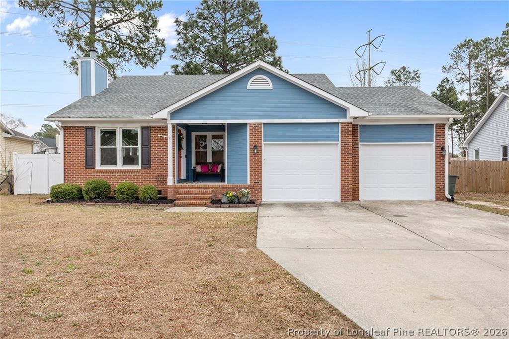 Photo of 3529 Chaucer Drive, Hope Mills, NC 28348 (MLS # 758643)