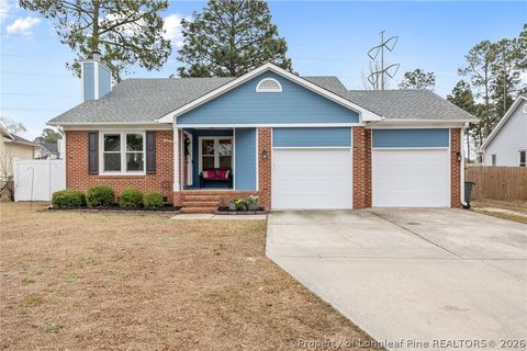 3529 Chaucer Drive Hope Mills NC 28348
