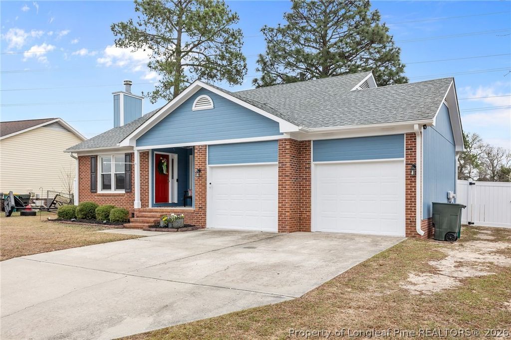 Photo of 3529 Chaucer Drive, Hope Mills, NC 28348 (MLS # 758643)