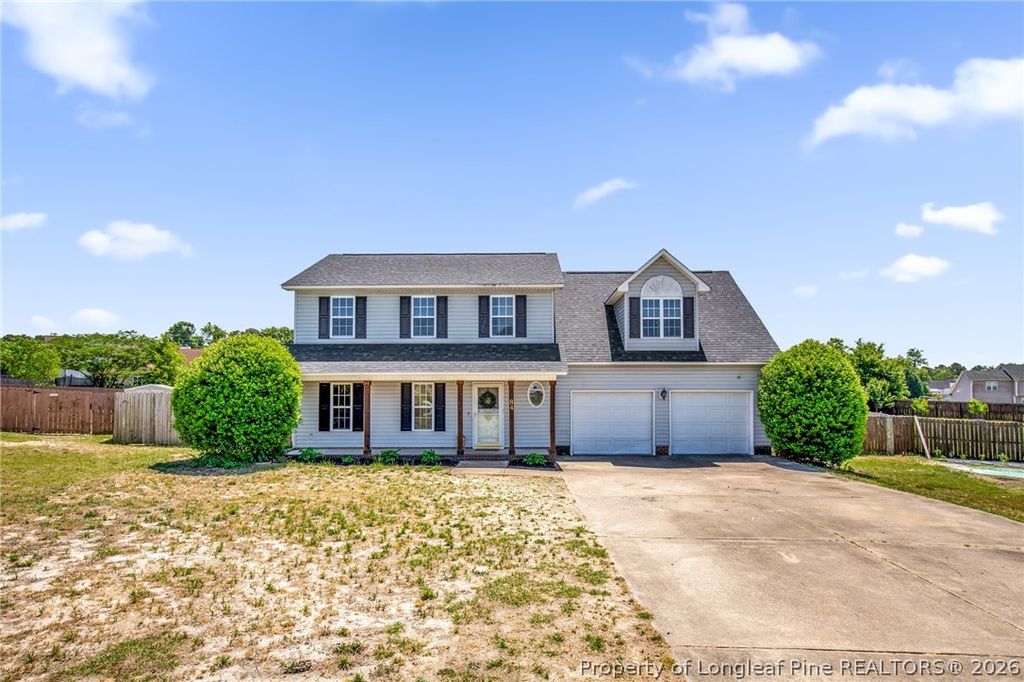 Photo of 84 Bluebird Court, Sanford, NC 27332 (MLS # 762022)