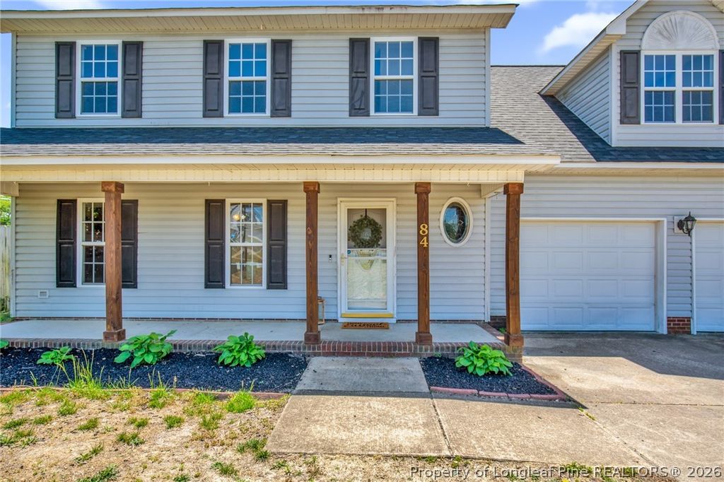 Photo of 84 Bluebird Court, Sanford, NC 27332 (MLS # 762022)