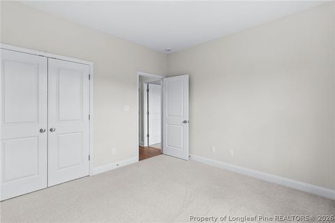 Tiny photo for 7814 Iron Court, Fayetteville, NC 28306 (MLS # 762643)