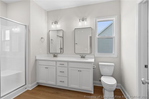 Tiny photo for 7814 Iron Court, Fayetteville, NC 28306 (MLS # 762643)