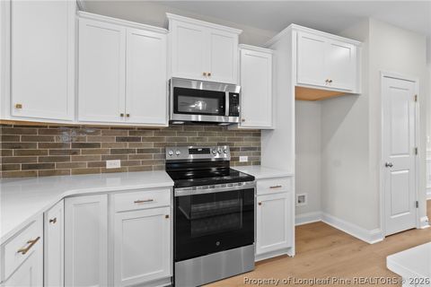 Tiny photo for 7814 Iron Court, Fayetteville, NC 28306 (MLS # 762643)