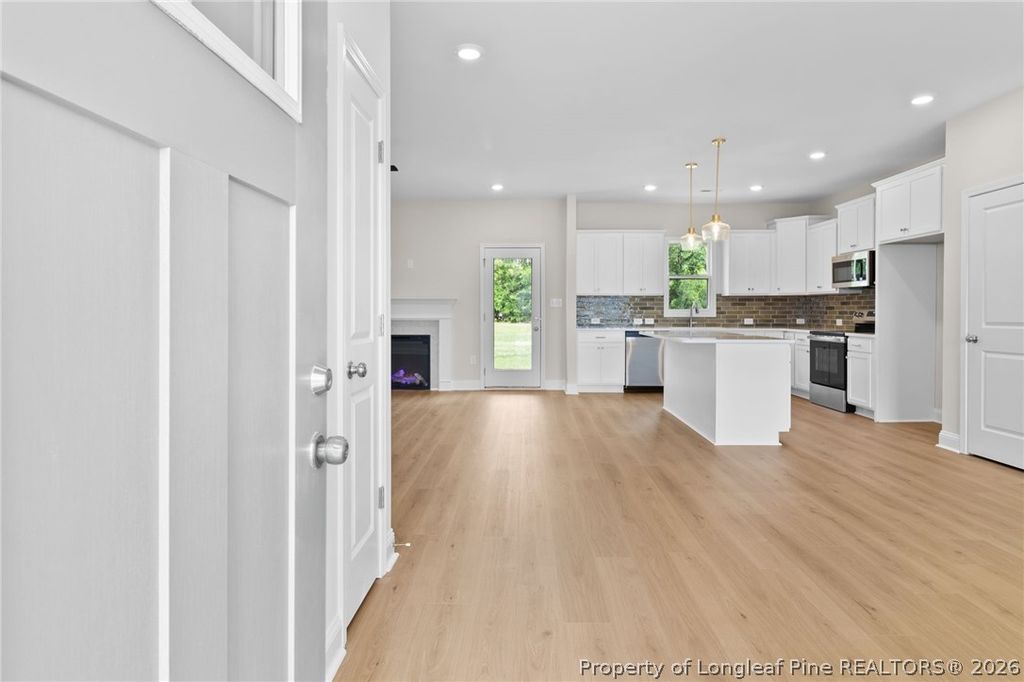 Photo of 7814 Iron Court, Fayetteville, NC 28306 (MLS # 762643)