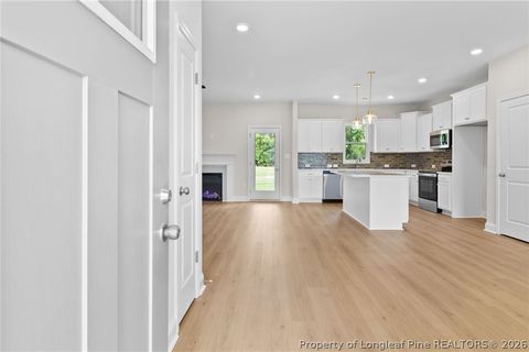 Tiny photo for 7814 Iron Court, Fayetteville, NC 28306 (MLS # 762643)