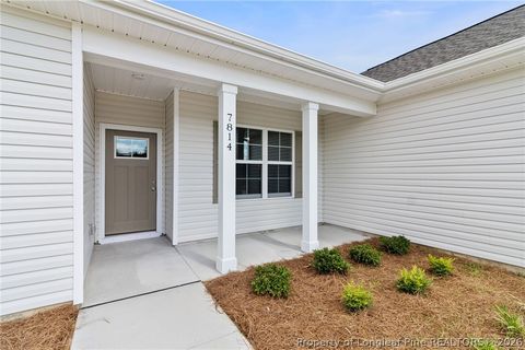 Photo of 7814 Iron Court, Fayetteville, NC 28306 (MLS # 762643)