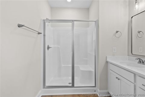 Tiny photo for 7814 Iron Court, Fayetteville, NC 28306 (MLS # 762643)