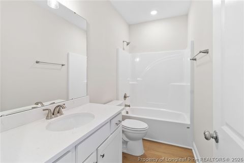Tiny photo for 7814 Iron Court, Fayetteville, NC 28306 (MLS # 762643)