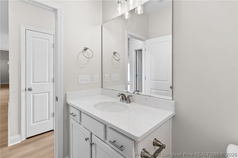 Tiny photo for 7814 Iron Court, Fayetteville, NC 28306 (MLS # 762643)