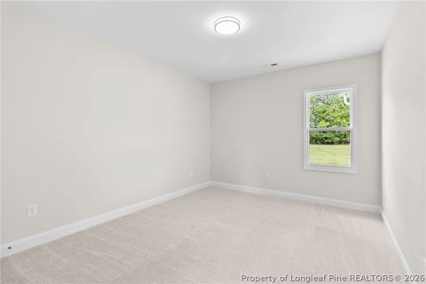 Tiny photo for 7814 Iron Court, Fayetteville, NC 28306 (MLS # 762643)