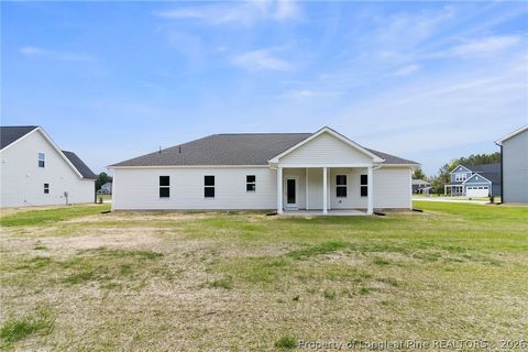 Tiny photo for 7814 Iron Court, Fayetteville, NC 28306 (MLS # 762643)