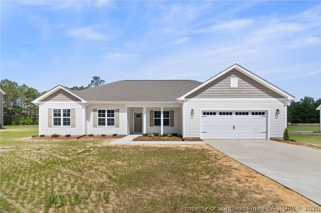 Photo of 7814 Iron Court, Fayetteville, NC 28306 (MLS # 762643)
