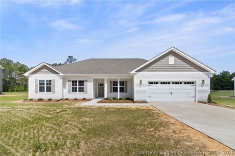 Tiny photo for 7814 Iron Court, Fayetteville, NC 28306 (MLS # 762643)