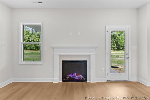 Tiny photo for 7814 Iron Court, Fayetteville, NC 28306 (MLS # 762643)