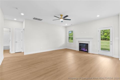 Tiny photo for 7814 Iron Court, Fayetteville, NC 28306 (MLS # 762643)