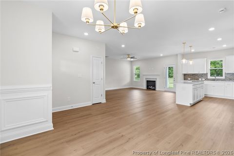 Tiny photo for 7814 Iron Court, Fayetteville, NC 28306 (MLS # 762643)