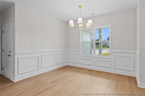 Tiny photo for 7814 Iron Court, Fayetteville, NC 28306 (MLS # 762643)
