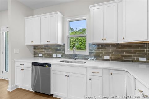 Tiny photo for 7814 Iron Court, Fayetteville, NC 28306 (MLS # 762643)