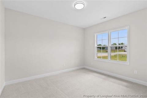 Tiny photo for 7814 Iron Court, Fayetteville, NC 28306 (MLS # 762643)