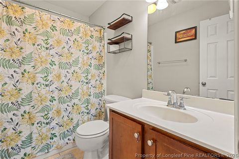 Tiny photo for 167 Ranier Drive, Raeford, NC 28376 (MLS # 763424)