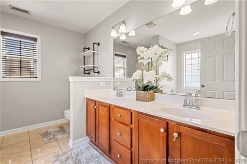 Tiny photo for 167 Ranier Drive, Raeford, NC 28376 (MLS # 763424)