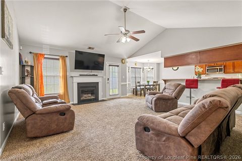 Tiny photo for 167 Ranier Drive, Raeford, NC 28376 (MLS # 763424)