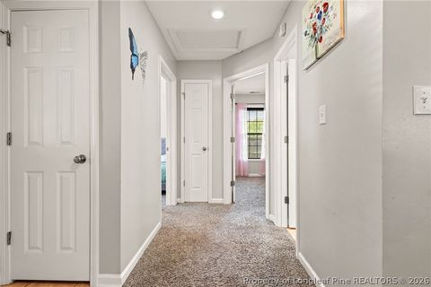 Tiny photo for 167 Ranier Drive, Raeford, NC 28376 (MLS # 763424)