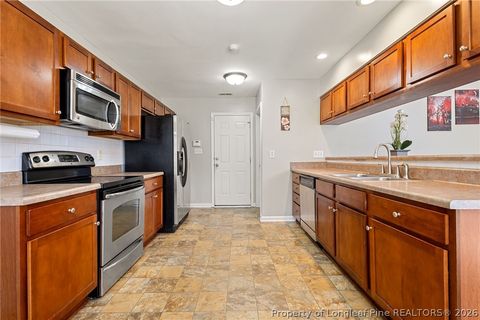 Tiny photo for 167 Ranier Drive, Raeford, NC 28376 (MLS # 763424)
