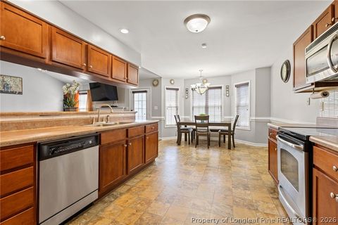 Tiny photo for 167 Ranier Drive, Raeford, NC 28376 (MLS # 763424)