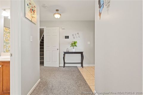 Tiny photo for 167 Ranier Drive, Raeford, NC 28376 (MLS # 763424)