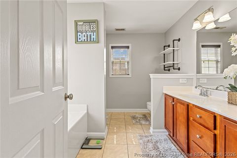 Tiny photo for 167 Ranier Drive, Raeford, NC 28376 (MLS # 763424)