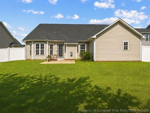 Tiny photo for 167 Ranier Drive, Raeford, NC 28376 (MLS # 763424)