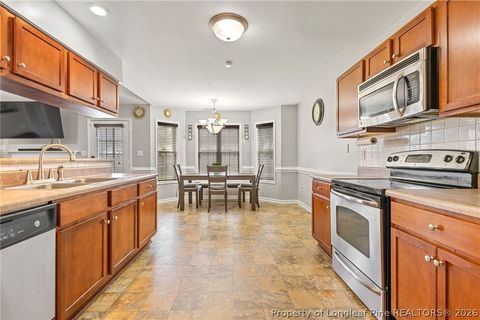 Tiny photo for 167 Ranier Drive, Raeford, NC 28376 (MLS # 763424)