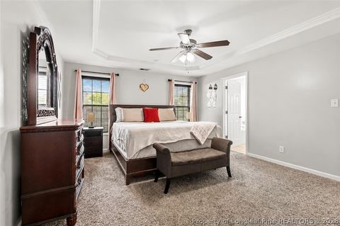 Tiny photo for 167 Ranier Drive, Raeford, NC 28376 (MLS # 763424)