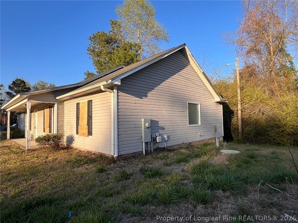Photo of 128 Copper Creek Drive, Raeford, NC 28376 (MLS # 762064)