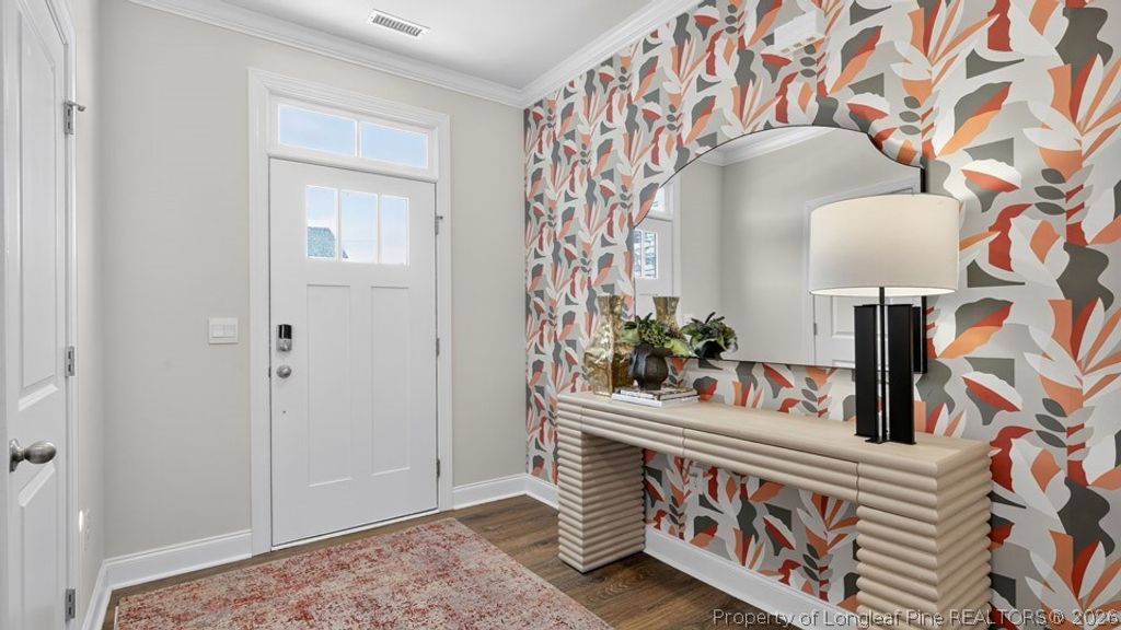 Photo of 1013 Martin Farms Boulevard, Aberdeen, NC 28315 (MLS # 765987)