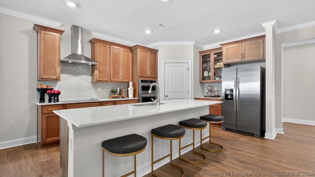 Photo of 1013 Martin Farms Boulevard, Aberdeen, NC 28315 (MLS # 765987)