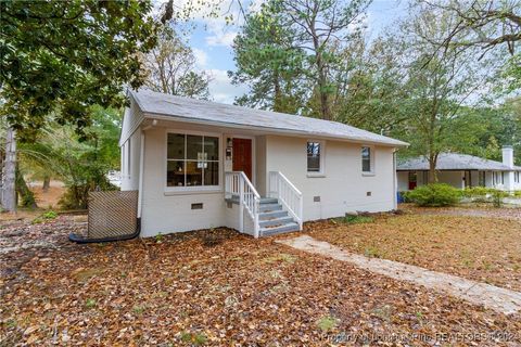 A home in Fayetteville