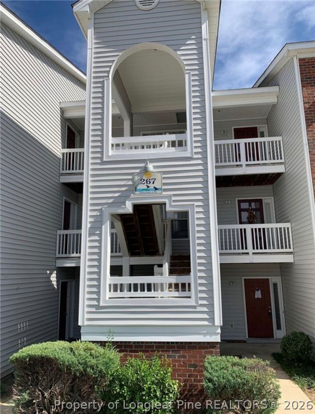 Photo of 267 Waterdown Drive #6, Fayetteville, NC 28314 (MLS # 758295)