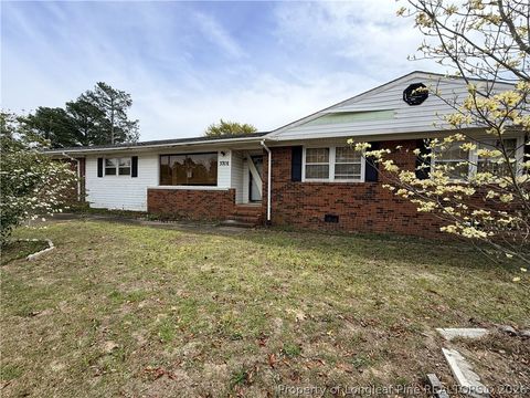 Photo of 3701 Village Drive, Fayetteville, NC 28304 (MLS # 761222)