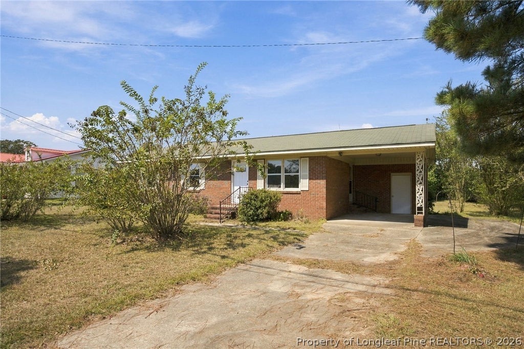 Photo of 2376 S Robeson Road, Rowland, NC 28383 (MLS # 769758)