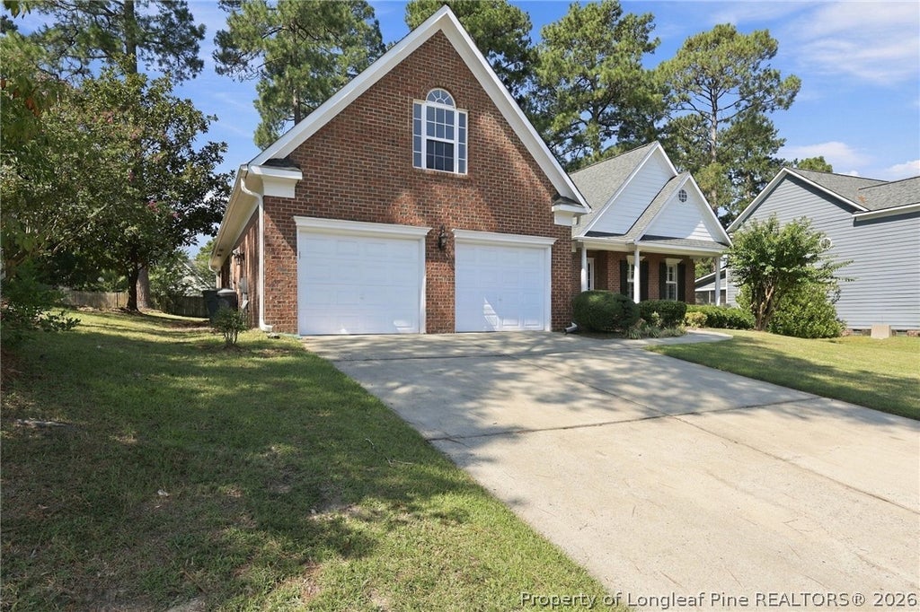 Photo of 3517 Harbison Court, Fayetteville, NC 28311 (MLS # 769404)