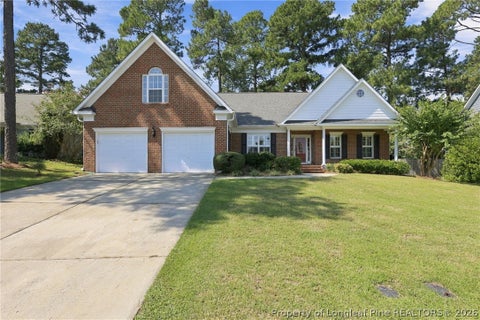 Photo of 3517 Harbison Court, Fayetteville, NC 28311 (MLS # 769404)