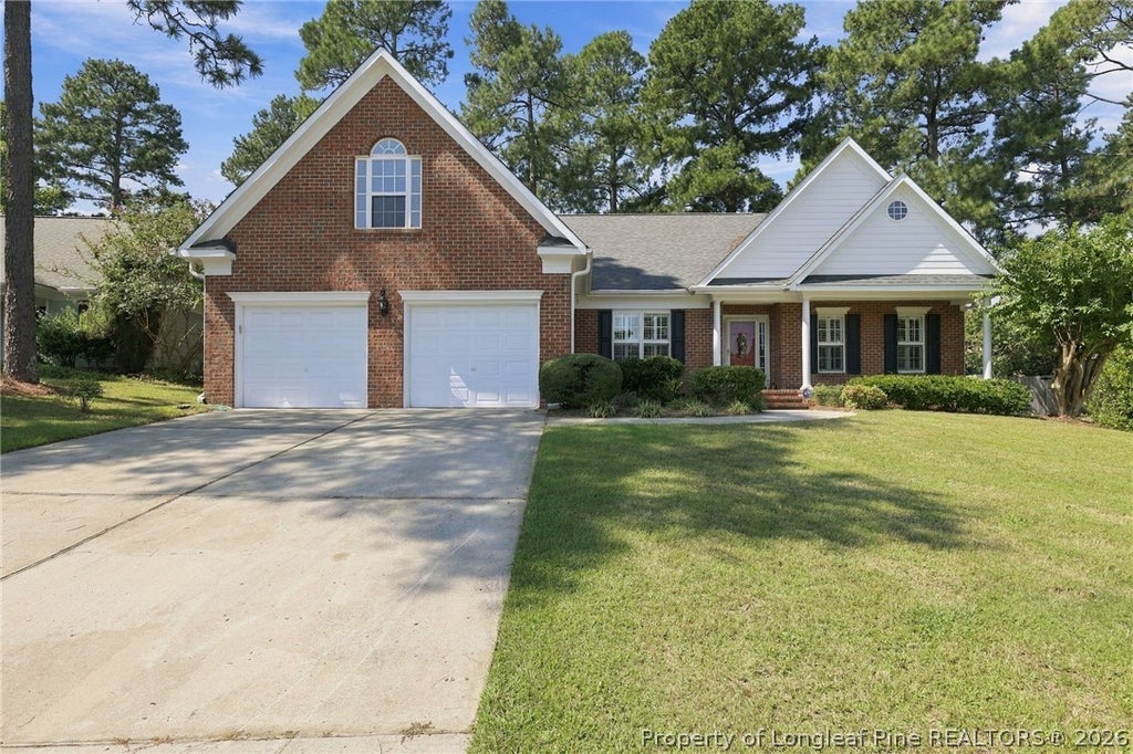 Photo of 3517 Harbison Court, Fayetteville, NC 28311 (MLS # 769404)