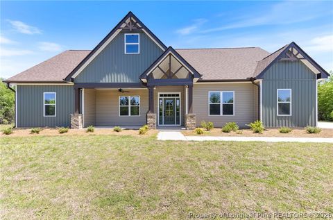 Photo of 7034 Pocosin Street, Fayetteville, NC 28312 (MLS # 764591)