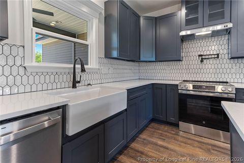 Tiny photo for 7034 Pocosin Street, Fayetteville, NC 28312 (MLS # 764591)
